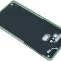 Back Cover With Camera Lens For Samsung Galaxy A8 (A530 / 2018) (Service Pack) (Black)