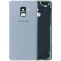 Back Cover With Camera Lens For Samsung Galaxy A8 (A530 / 2018) (Service Pack) (Gray)