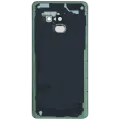 Back Cover With Camera Lens For Samsung Galaxy A8 (A530 / 2018) (Service Pack) (Gray)