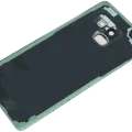 Back Cover With Camera Lens For Samsung Galaxy A8 (A530 / 2018) (Service Pack) (Gray)