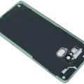 Back Cover With Camera Lens For Samsung Galaxy A8 (A530 / 2018) (Service Pack) (Gray)
