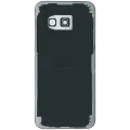 Back Cover Glass With Camera Lens For Samsung Galaxy A3 (A320 / 2017) (Service Pack) (Pink)