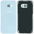 Back Cover With Camera Lens For Samsung Galaxy A3 (A320 / 2017) (Service Pack) (Blue)