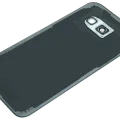 Back Cover With Camera Lens For Samsung Galaxy A3 (A320 / 2017) (Service Pack) (Blue)