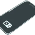 Back Cover With Camera Lens For Samsung Galaxy A3 (A320 / 2017) (Service Pack) (Blue)