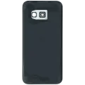 Back Cover Glass With Camera Lens For Samsung Galaxy A3 (A320 / 2017) (Service Pack) (Gold)