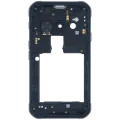 Mid-Frame Housing Compatible For Samsung Galaxy Xcover 3 (G388) (Service Pack) (Black)