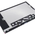 LCD Assembly Without Frame Compatible For Samsung Galaxy Tab A8 (X200) (Service Pack) (Black)