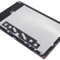 LCD Assembly Without Frame Compatible For Samsung Galaxy Tab A8 (X200) (Service Pack) (Black)