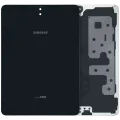 Back Cover With Camera Lens For Samsung Galaxy Tab S3 9.7" (T820) (2017) (Service Pack) (Black)