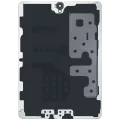 Back Cover With Camera Lens For Samsung Galaxy Tab S3 9.7" (T820) (2017) (Service Pack) (Black)