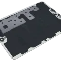 Back Cover With Camera Lens For Samsung Galaxy Tab S3 9.7" (T820) (2017) (Service Pack) (Black)