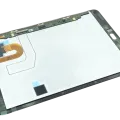 LCD Assembly Without Frame Compatible For Samsung Galaxy Tab S3 9.7" (T820) (Service Pack) (Black)