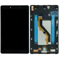 LCD Assembly With Frame For Samsung Galaxy Tab A 8.0" (T290) (2019) (Service Pack) (Black)