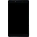 LCD Assembly With Frame For Samsung Galaxy Tab A 8.0" (T290) (2019) (Service Pack) (Black)