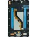 LCD Assembly With Frame For Samsung Galaxy Tab A 8.0" (T290) (2019) (Service Pack) (Black)