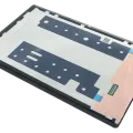LCD Assembly Without Frame Compatible For Samsung Galaxy Tab A7 (T500) (Service Pack) (White)