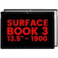 Digitizer Compatible For Microsoft Surface Book 3 13.5" (1900) (Aftermarket Plus) (Black)