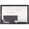 Digitizer With Flex Cable Compatible For Microsoft Surface Pro 3 with OCA (1631) (Refurbished) (Black)
