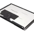 Digitizer With Flex Cable Compatible For Microsoft Surface Pro 3 with OCA (1631) (Refurbished) (Black)