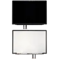 Digitizer With Flex Cable Compatible For Microsoft Surface Laptop 5 15" (1979) (Refurbished) (Black)