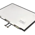 Digitizer With Flex Cable Compatible For Microsoft Surface Laptop 5 15" (1979) (Refurbished) (Black)