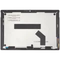 Digitizer With Flex Cable Compatible For Microsoft Surface Pro 7 Plus (1960/1961) (Refurbished) (Black)