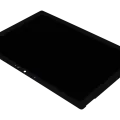 Digitizer With Flex Cable Compatible For Microsoft Surface Pro 7 Plus (1960/1961) (Refurbished) (Black)