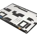 Digitizer With Flex Cable Compatible For Microsoft Surface Pro 9 (1996 / 2038 / 2039) (Refurbuished) (Black)