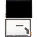 Digitizer With Flex Cable Compatible For Microsoft Surface Pro 4 (1724) (Refurbished) (Black)