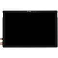 Digitizer With Flex Cable Compatible For Microsoft Surface Pro 4 (1724) (Refurbished) (Black)