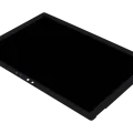 Digitizer With Flex Cable Compatible For Microsoft Surface Pro 4 (1724) (Refurbished) (Black)