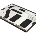 Digitizer With Flex Cable Compatible For Microsoft Surface Pro 8 (1983) (Aftermarket Plus) (Black)