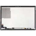 Digitizer Compatible For Microsoft Surface Book 3 15" (1899) (Refurbished) (Black)