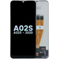 LCD Assembly Without Frame Compatible For Samsung Galaxy A02s (A025F / 2020) (International Version) (Service Pack) (All Colors)