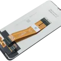 LCD Assembly Without Frame Compatible For Samsung Galaxy A02s (A025F / 2020) (International Version) (Service Pack) (All Colors)
