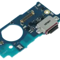 Charging Port Board Compatible For Samsung Galaxy XCover Pro (Service Pack)