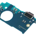 Charging Port Board Compatible For Samsung Galaxy XCover Pro (Service Pack)