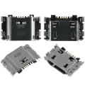 Charging Port MicroUSB Compatible For Samsung Galaxy J5 (J500 / 2015) (Service Pack)