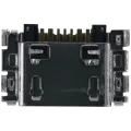 Charging Port MicroUSB Compatible For Samsung Galaxy J5 (J500 / 2015) (Service Pack)