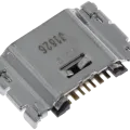 Charging Port MicroUSB Compatible For Samsung Galaxy J5 (J500 / 2015) (Service Pack)