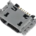 Charging Port MicroUSB Compatible For Samsung Galaxy J5 (J500 / 2015) (Service Pack)