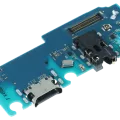 Charging Port Board Compatible For Samsung Galaxy A12 4G (A125 / 2020) (Service Pack)