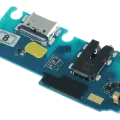 Charging Port Board Compatible For Samsung Galaxy A12 4G (A125 / 2020) (Service Pack)