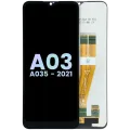 LCD Assembly Without Frame Compatible For Samsung Galaxy A03 (A035G / 2021) (Service Pack) (All Colors)