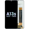 LCD Assembly Without Frame Compatible For Samsung Galaxy A13 (A137 / 2022) (Service Pack) (All Colors)