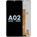 LCD Assembly Without Frame Compatible For Samsung Galaxy A02 (A022 / 2020) (Service Pack) (All Colors)
