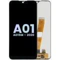 LCD Assembly Without Frame Compatible For Samsung Galaxy A01 (A015M / 2020) (Service Pack) (All Colors)