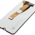 LCD Assembly Without Frame Compatible For Samsung Galaxy A01 (A015M / 2020) (Service Pack) (All Colors)