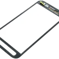 Digitizer For Samsung Galaxy Xcover 4S (Service Pack) (Black)